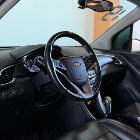 CHEVROLET Tracker 1.4 16V 4P FLEX MIDNIGHT TURBO AUTOMTICO, Foto 9