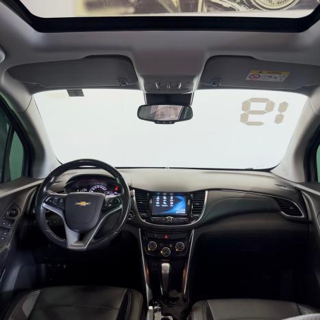 CHEVROLET Tracker 1.4 16V 4P FLEX MIDNIGHT TURBO AUTOMTICO, Foto 10