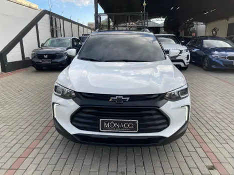 CHEVROLET Tracker 1.0 12V 4P FLEX TURBO LT AUTOMTICO, Foto 2