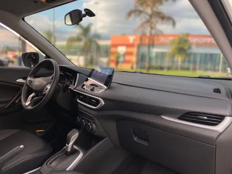 CHEVROLET Tracker 1.0 12V 4P FLEX TURBO LT AUTOMTICO, Foto 8
