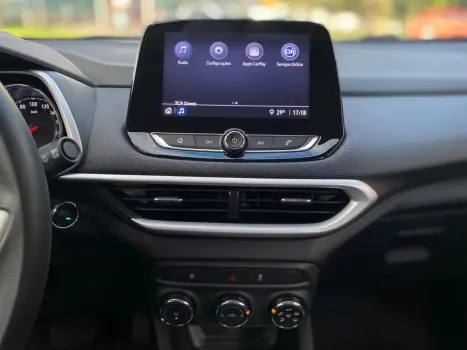 CHEVROLET Tracker 1.0 12V 4P FLEX TURBO LT AUTOMTICO, Foto 12