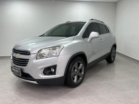 CHEVROLET Tracker 1.8 16V 4P FLEX LTZ AUTOMTICO, Foto 1