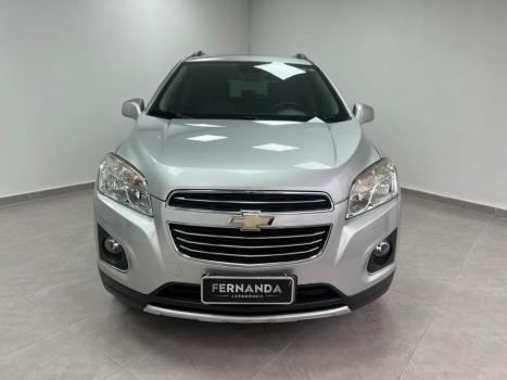 CHEVROLET Tracker 1.8 16V 4P FLEX LTZ AUTOMTICO, Foto 2