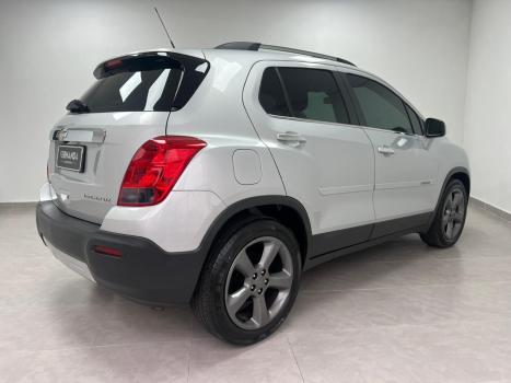 CHEVROLET Tracker 1.8 16V 4P FLEX LTZ AUTOMTICO, Foto 3