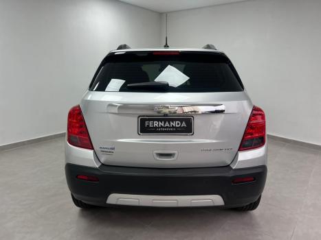 CHEVROLET Tracker 1.8 16V 4P FLEX LTZ AUTOMTICO, Foto 4
