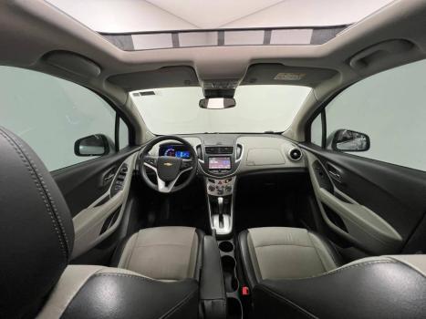 CHEVROLET Tracker 1.8 16V 4P FLEX LTZ AUTOMTICO, Foto 7