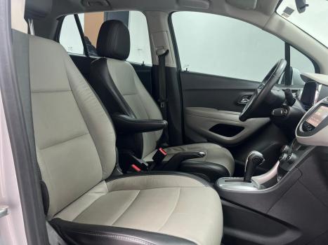 CHEVROLET Tracker 1.8 16V 4P FLEX LTZ AUTOMTICO, Foto 8