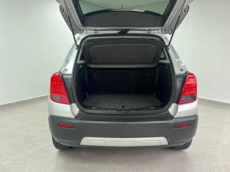 CHEVROLET Tracker 1.8 16V 4P FLEX LTZ AUTOMTICO, Foto 10