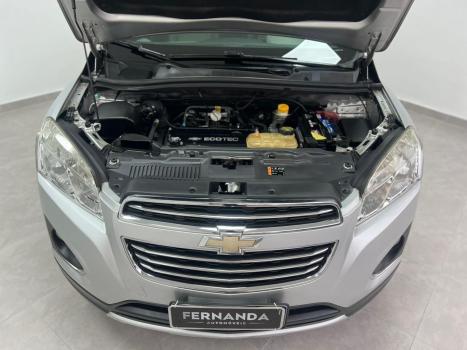 CHEVROLET Tracker 1.8 16V 4P FLEX LTZ AUTOMTICO, Foto 11