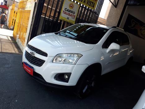 CHEVROLET Tracker 1.8 16V 4P FLEX LTZ AUTOMTICO, Foto 2