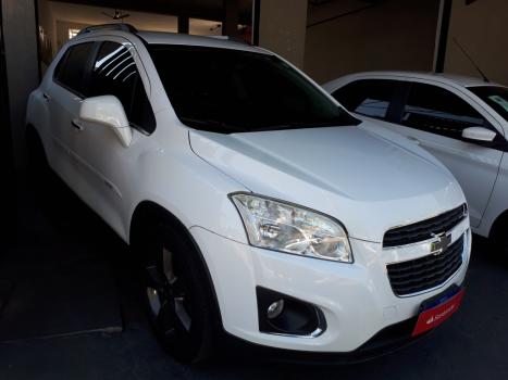 CHEVROLET Tracker 1.8 16V 4P FLEX LTZ AUTOMTICO, Foto 3