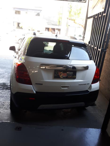 CHEVROLET Tracker 1.8 16V 4P FLEX LTZ AUTOMTICO, Foto 4