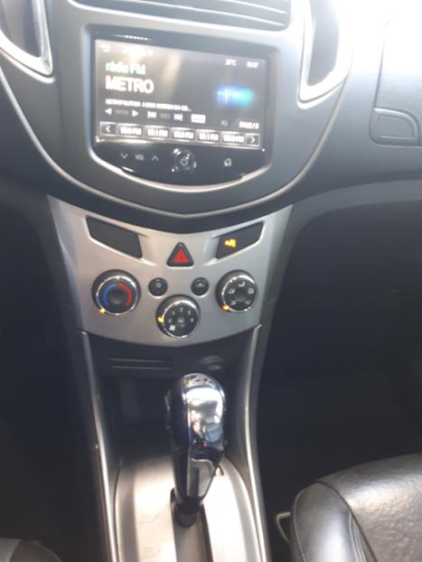 CHEVROLET Tracker 1.8 16V 4P FLEX LTZ AUTOMTICO, Foto 6