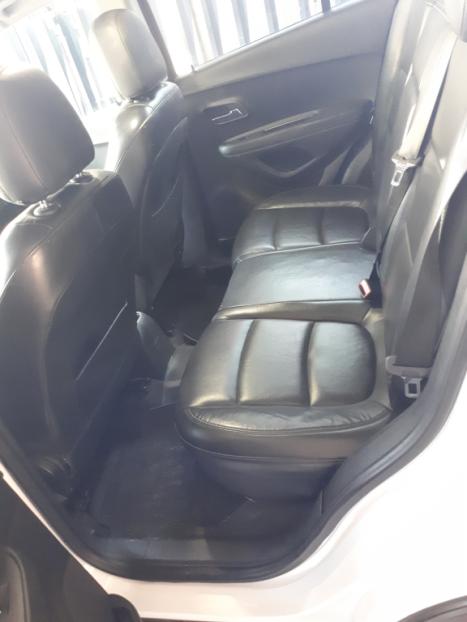 CHEVROLET Tracker 1.8 16V 4P FLEX LTZ AUTOMTICO, Foto 8