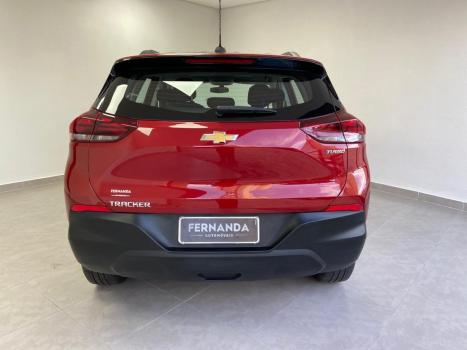 CHEVROLET Tracker 1.0 12V 4P FLEX TURBO AUTOMTICO, Foto 4