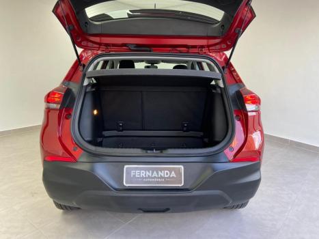 CHEVROLET Tracker 1.0 12V 4P FLEX TURBO AUTOMTICO, Foto 13