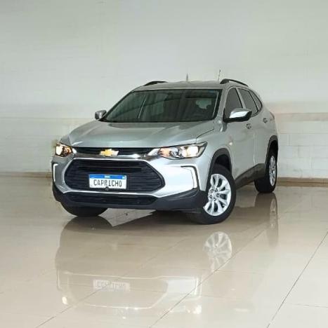 CHEVROLET Tracker 1.0 12V 4P FLEX TURBO AUTOM�TICO, Foto 2