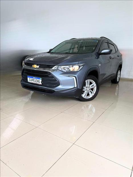 CHEVROLET Tracker 1.0 12V 4P FLEX TURBO LT AUTOM�TICO, Foto 2
