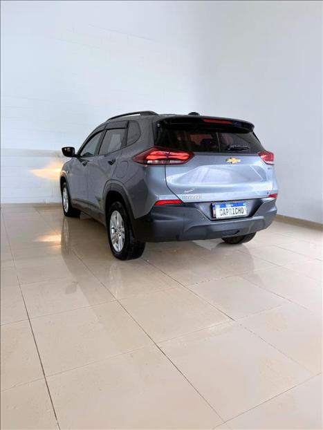 CHEVROLET Tracker 1.0 12V 4P FLEX TURBO LT AUTOM�TICO, Foto 4