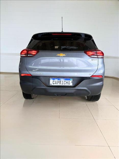 CHEVROLET Tracker 1.0 12V 4P FLEX TURBO LT AUTOM�TICO, Foto 5