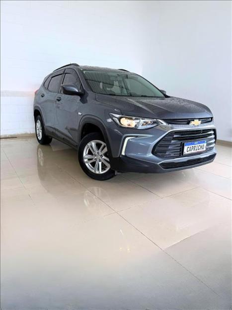 CHEVROLET Tracker 1.0 12V 4P FLEX TURBO LT AUTOM�TICO, Foto 7