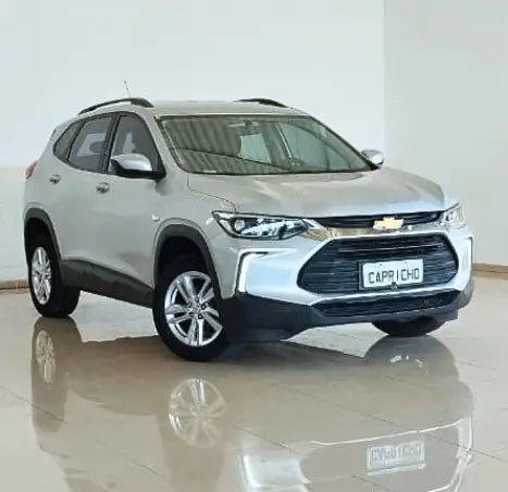 CHEVROLET Tracker 1.0 12V 4P FLEX TURBO LT AUTOM�TICO, Foto 7