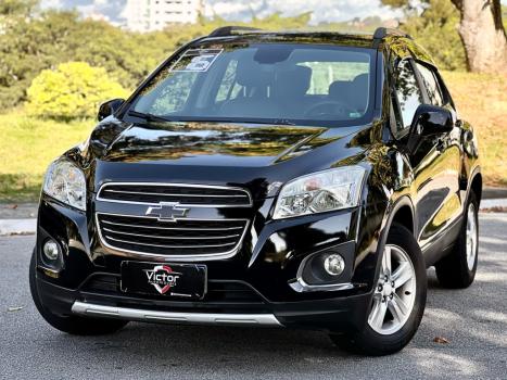 CHEVROLET Tracker 1.8 16V 4P FLEX LT AUTOM�TICO, Foto 3