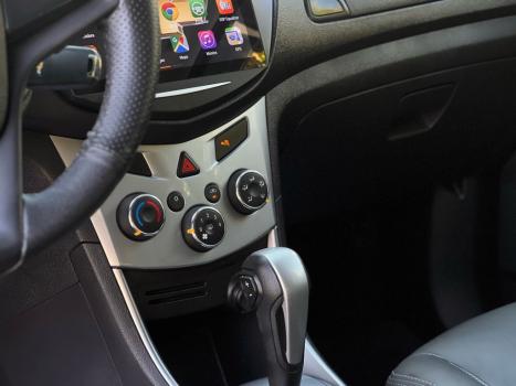 CHEVROLET Tracker 1.8 16V 4P FLEX LT AUTOM�TICO, Foto 8