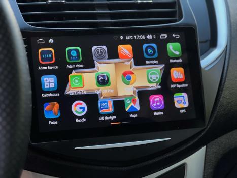 CHEVROLET Tracker 1.8 16V 4P FLEX LT AUTOM�TICO, Foto 9