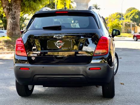 CHEVROLET Tracker 1.8 16V 4P FLEX LT AUTOM�TICO, Foto 11