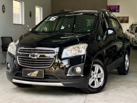 CHEVROLET Tracker 1.8 16V 4P FLEX LT AUTOM�TICO, Foto 1