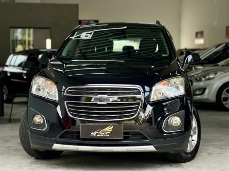 CHEVROLET Tracker 1.8 16V 4P FLEX LT AUTOM�TICO, Foto 3