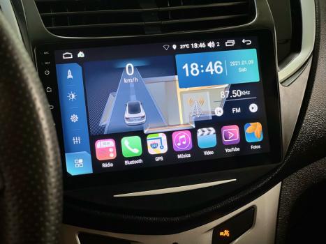 CHEVROLET Tracker 1.8 16V 4P FLEX LT AUTOM�TICO, Foto 10