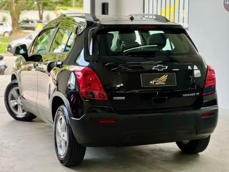 CHEVROLET Tracker 1.8 16V 4P FLEX LT AUTOM�TICO, Foto 12