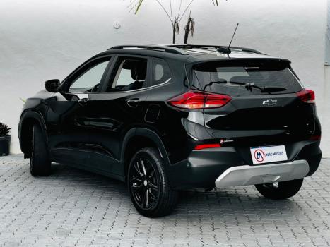 CHEVROLET Tracker 1.2 12V 4P FLEX TURBO PREMIER AUTOM�TICO, Foto 3