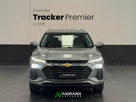 CHEVROLET Tracker 1.2 12V 4P FLEX TURBO PREMIER AUTOM�TICO, Foto 2