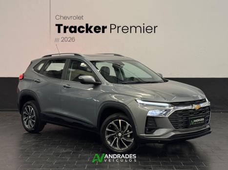 CHEVROLET Tracker 1.2 12V 4P FLEX TURBO PREMIER AUTOM�TICO, Foto 3