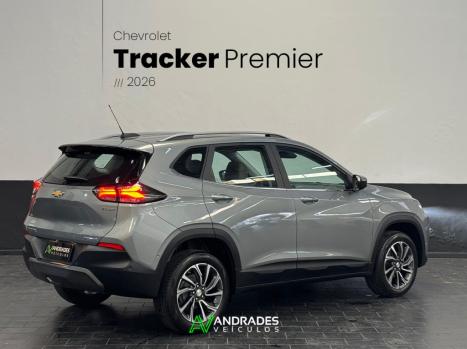 CHEVROLET Tracker 1.2 12V 4P FLEX TURBO PREMIER AUTOM�TICO, Foto 4