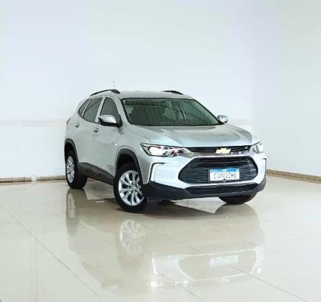 CHEVROLET Tracker 1.0 12V 4P FLEX TURBO AUTOM�TICO, Foto 7