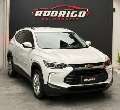 CHEVROLET Tracker 1.0 12V 4P FLEX TURBO LTZ AUTOM�TICO, Foto 1