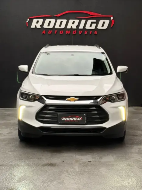 CHEVROLET Tracker 1.0 12V 4P FLEX TURBO LTZ AUTOM�TICO, Foto 2