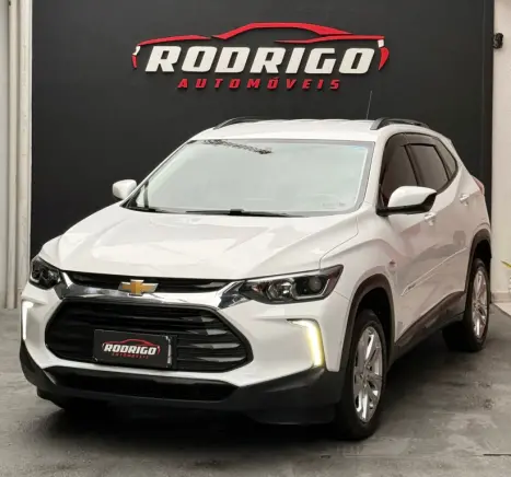 CHEVROLET Tracker 1.0 12V 4P FLEX TURBO LTZ AUTOM�TICO, Foto 4