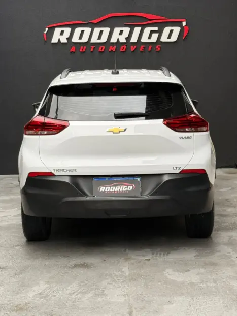 CHEVROLET Tracker 1.0 12V 4P FLEX TURBO LTZ AUTOM�TICO, Foto 5