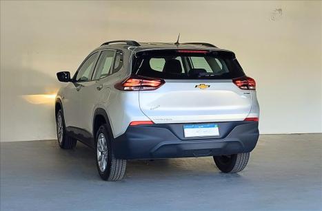 CHEVROLET Tracker 1.0 12V 4P FLEX TURBO AUTOM�TICO, Foto 4