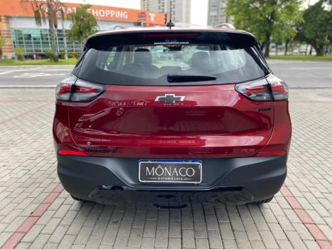 CHEVROLET Tracker 1.2 12V 4P FLEX TURBO RS AUTOM�TICO, Foto 3