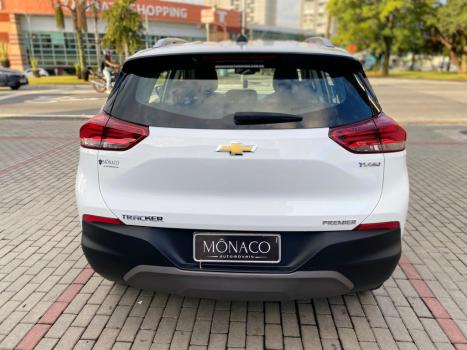 CHEVROLET Tracker 1.4 16V 4P FLEX PREMIER TURBO AUTOM�TICO, Foto 3
