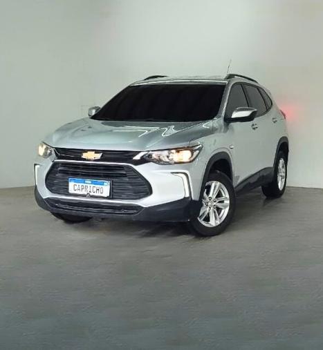 CHEVROLET Tracker 1.0 12V 4P FLEX TURBO LT AUTOM�TICO, Foto 7
