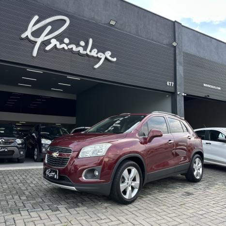 CHEVROLET Tracker 1.8 16V 4P FLEX LTZ AUTOM�TICO, Foto 1