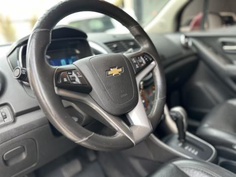 CHEVROLET Tracker 1.8 16V 4P FLEX LTZ AUTOM�TICO, Foto 2