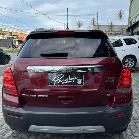 CHEVROLET Tracker 1.8 16V 4P FLEX LTZ AUTOM�TICO, Foto 3